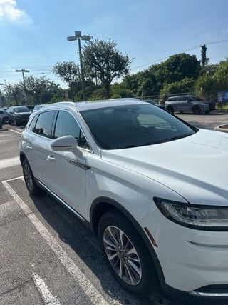 2023 Lincoln Nautilus thumbnail – Doral, FL – 3