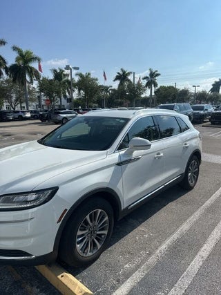 2023 Lincoln Nautilus thumbnail – Doral, FL – 2