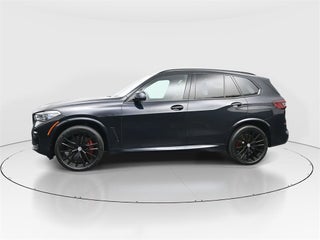 2023 BMW X5 thumbnail – Miami, FL – 5