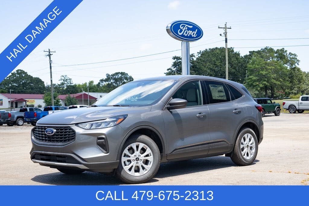 2025 Ford Escape