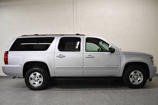 2014 Chevrolet Suburban thumbnail – Pompano Beach, FL – 4
