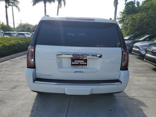 2019 GMC Yukon thumbnail – Delray Beach, FL – 5