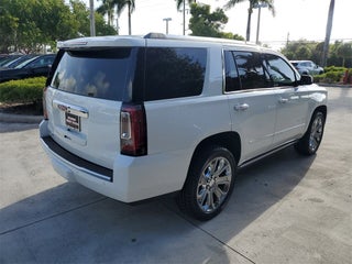 2019 GMC Yukon thumbnail – Delray Beach, FL – 4