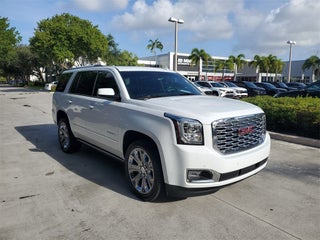 2019 GMC Yukon thumbnail – Delray Beach, FL – 3