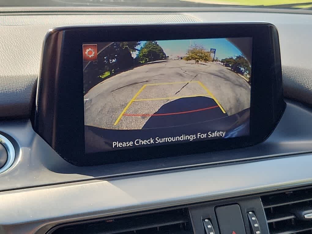 Image of 2017 Mazda Mazda6