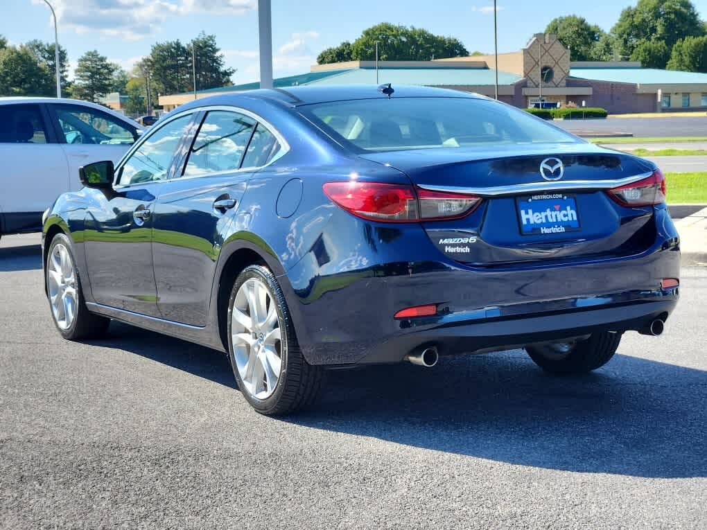 Image of 2017 Mazda Mazda6