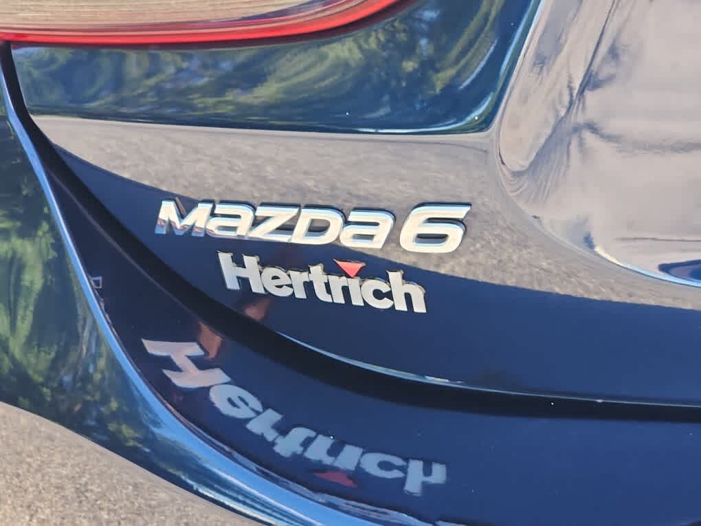 Image of 2017 Mazda Mazda6