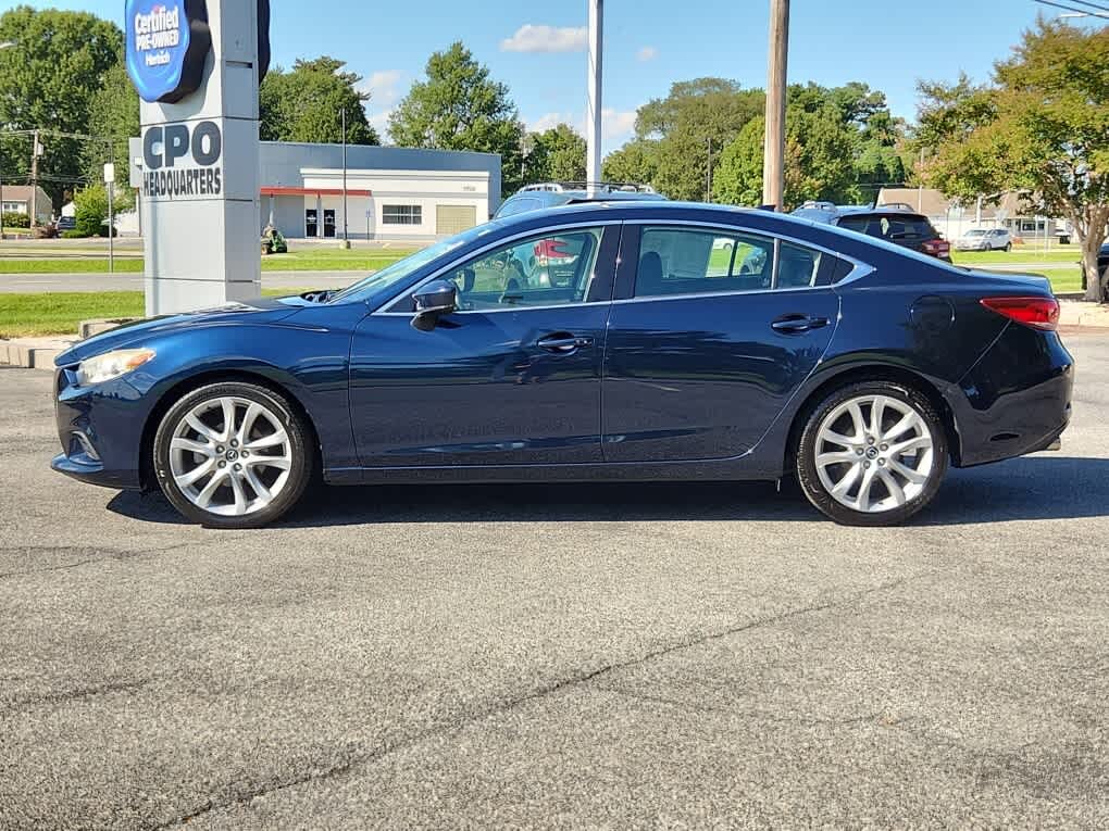 Image of 2017 Mazda Mazda6