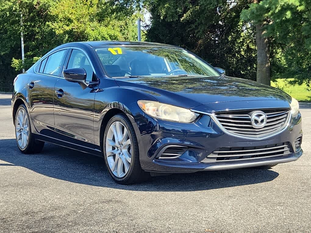 Image of 2017 Mazda Mazda6