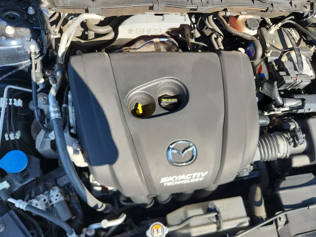 Image of 2017 Mazda Mazda6