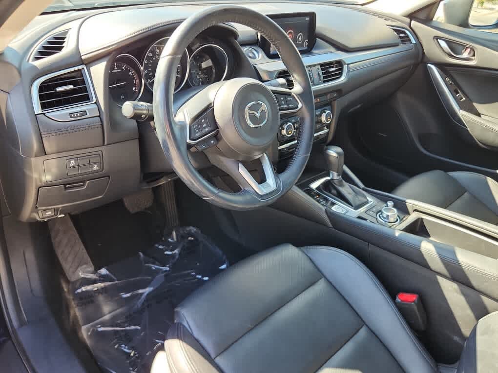 Image of 2017 Mazda Mazda6
