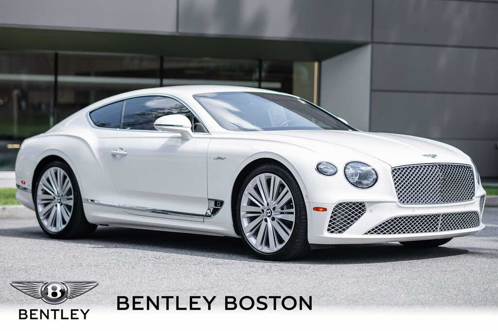 Bentley Continental