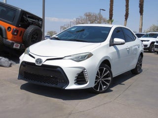 2017 Toyota Corolla thumbnail – Henderson, NV – 21