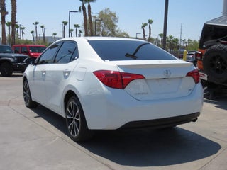 2017 Toyota Corolla thumbnail – Henderson, NV – 27