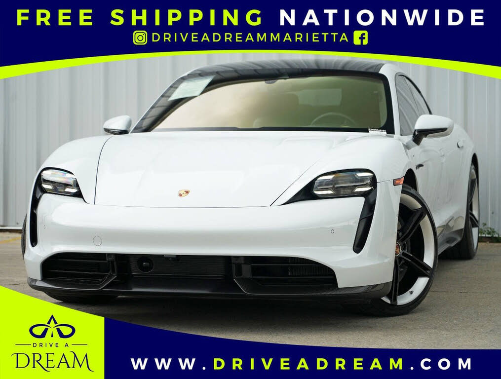 Porsche Taycan