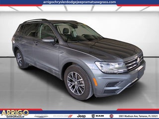 Volkswagen Tiguan for sale Las Vegas
