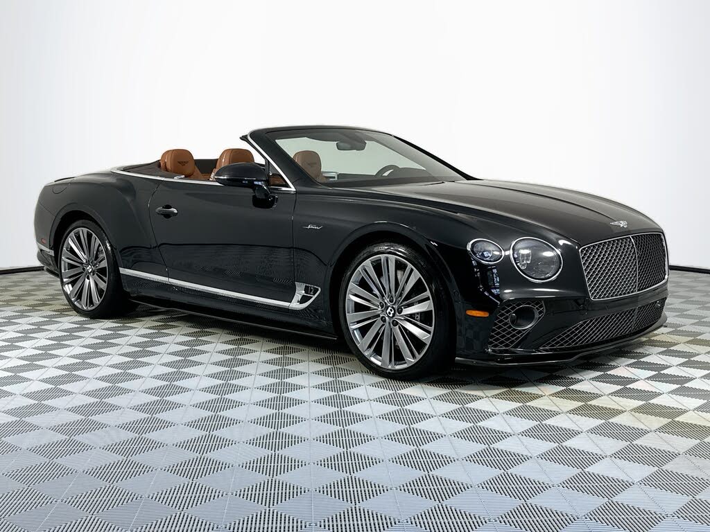 Bentley Continental