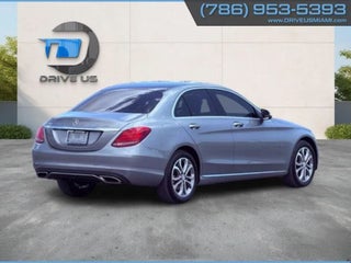 2015 Mercedes-Benz C-Class thumbnail – Miami, FL – 5