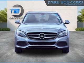2015 Mercedes-Benz C-Class thumbnail – Miami, FL – 3