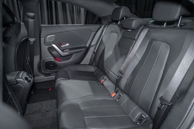Image of 2025 Mercedes-Benz CLA
