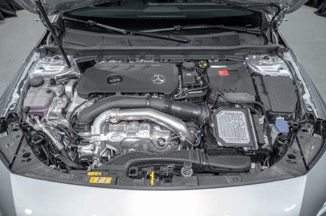 Image of 2025 Mercedes-Benz CLA