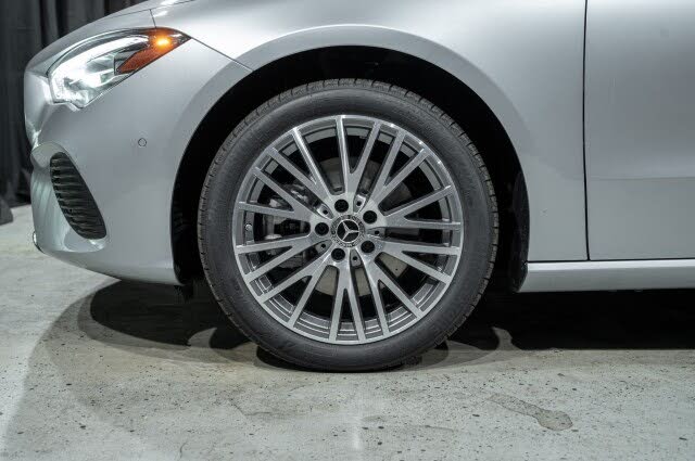 Image of 2025 Mercedes-Benz CLA