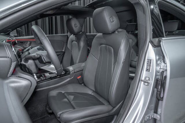 Image of 2025 Mercedes-Benz CLA