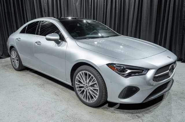 Image of 2025 Mercedes-Benz CLA