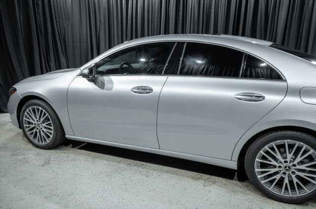 Image of 2025 Mercedes-Benz CLA