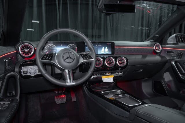 Image of 2025 Mercedes-Benz CLA