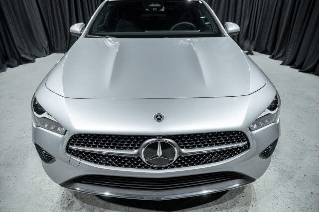 Image of 2025 Mercedes-Benz CLA