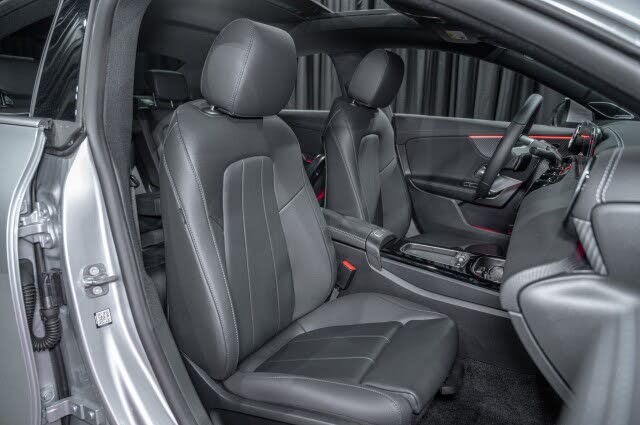 Image of 2025 Mercedes-Benz CLA