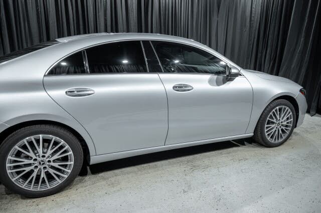 Image of 2025 Mercedes-Benz CLA