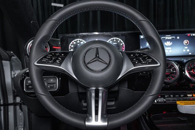 Image of 2025 Mercedes-Benz CLA