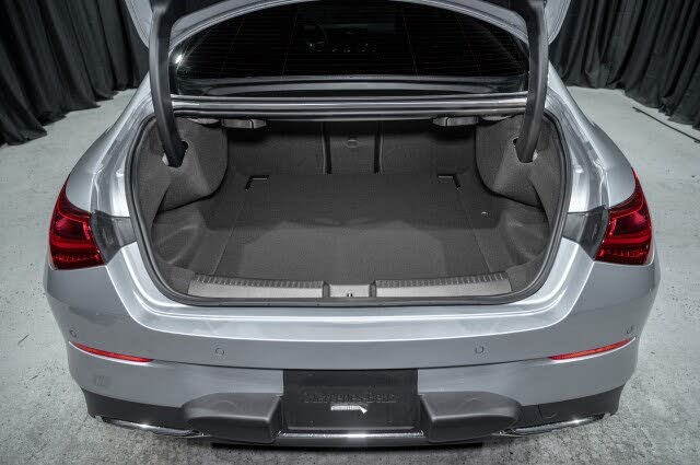 Image of 2025 Mercedes-Benz CLA