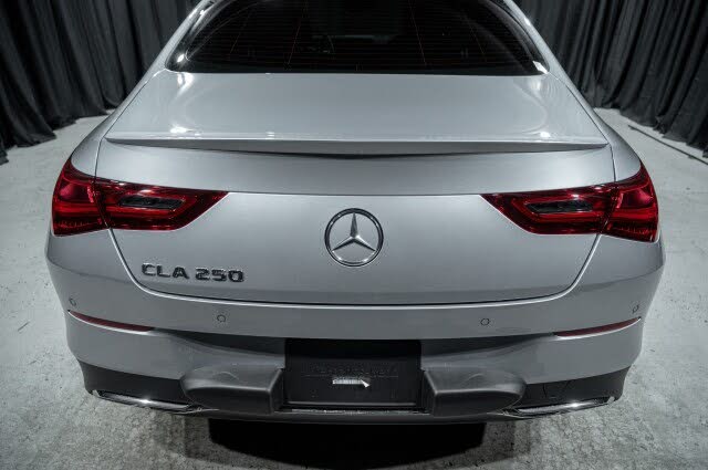 Image of 2025 Mercedes-Benz CLA