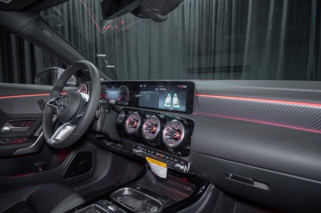 Image of 2025 Mercedes-Benz CLA