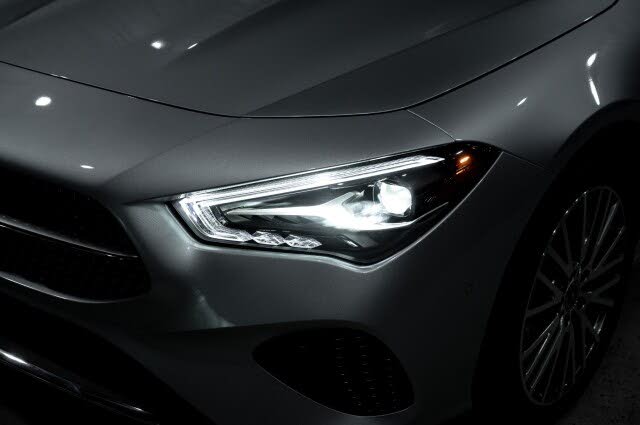 Image of 2025 Mercedes-Benz CLA
