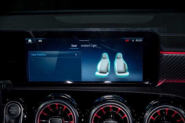 Image of 2025 Mercedes-Benz CLA