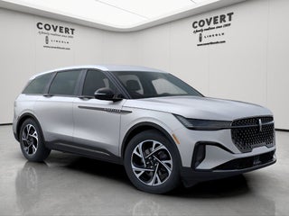 Image of 2025 Lincoln Nautilus