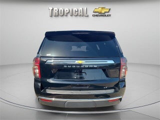 2023 Chevrolet Suburban thumbnail – Miami Shores, FL – 4