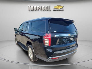 2023 Chevrolet Suburban thumbnail – Miami Shores, FL – 3