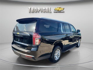 2023 Chevrolet Suburban thumbnail – Miami Shores, FL – 5