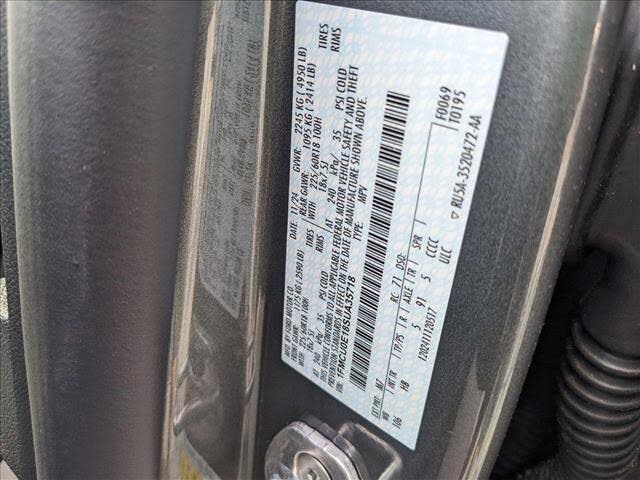 Image of 2025 Ford Escape Hybrid Plug-in