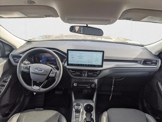 Image of 2025 Ford Escape Hybrid Plug-in