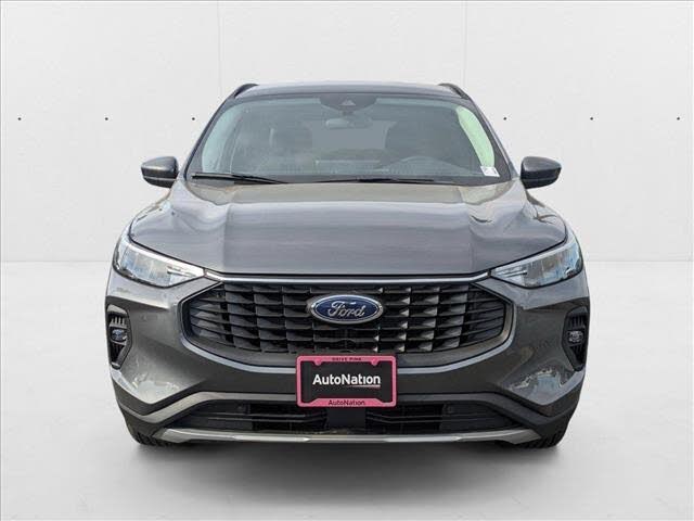 Image of 2025 Ford Escape Hybrid Plug-in