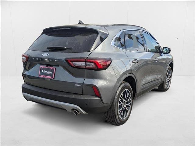 Image of 2025 Ford Escape Hybrid Plug-in