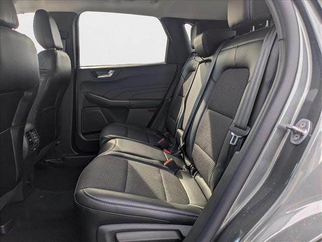 Image of 2025 Ford Escape Hybrid Plug-in