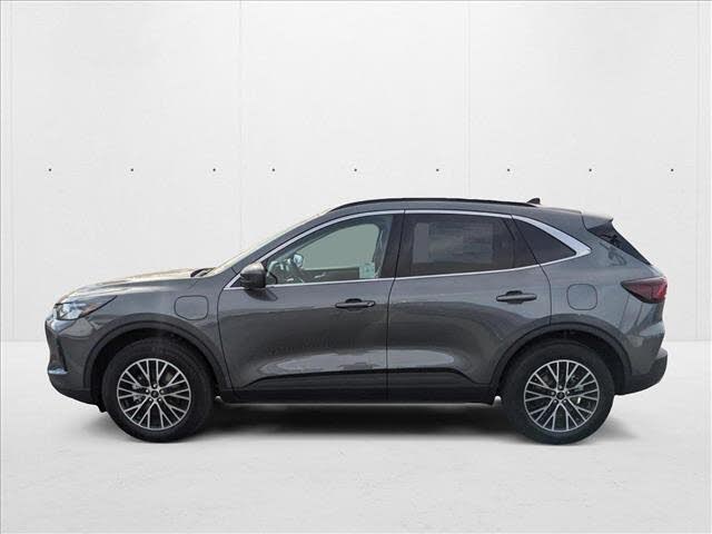 Image of 2025 Ford Escape Hybrid Plug-in