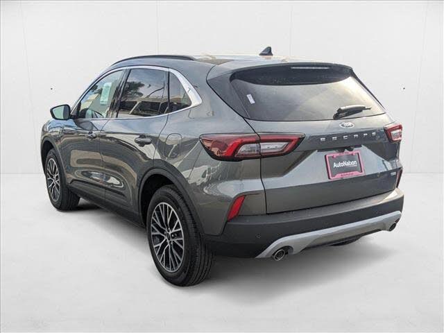 Image of 2025 Ford Escape Hybrid Plug-in
